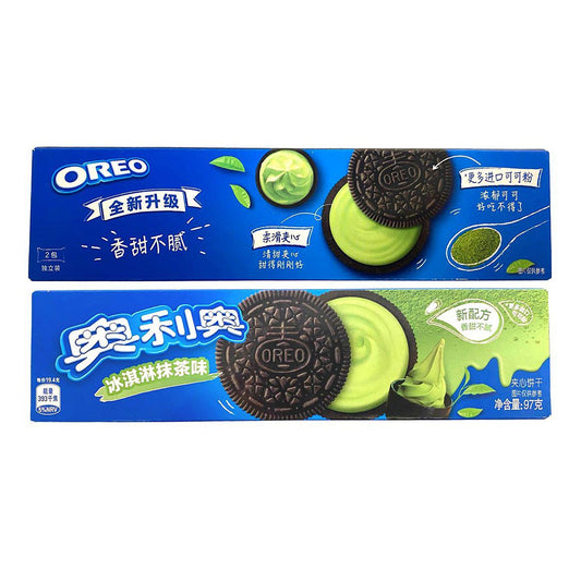 Oreo - Matcha (150g) (CHINA)