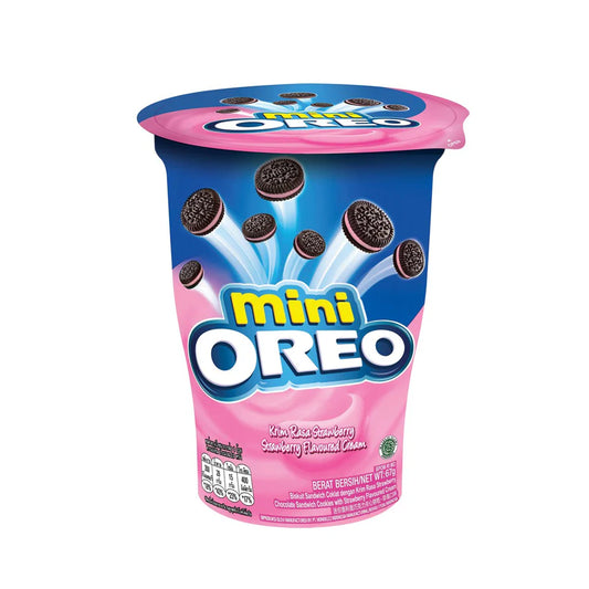 Oreo - Mini Strawberry