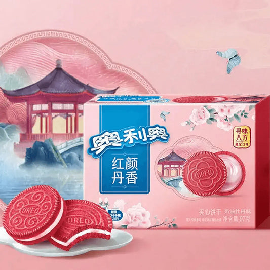 Oreo - Cream Peony (97g) (CHN) *LIMITED EDITION*