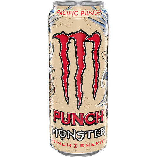 Monster Energy - Pacific Punch (500ml) (EU)