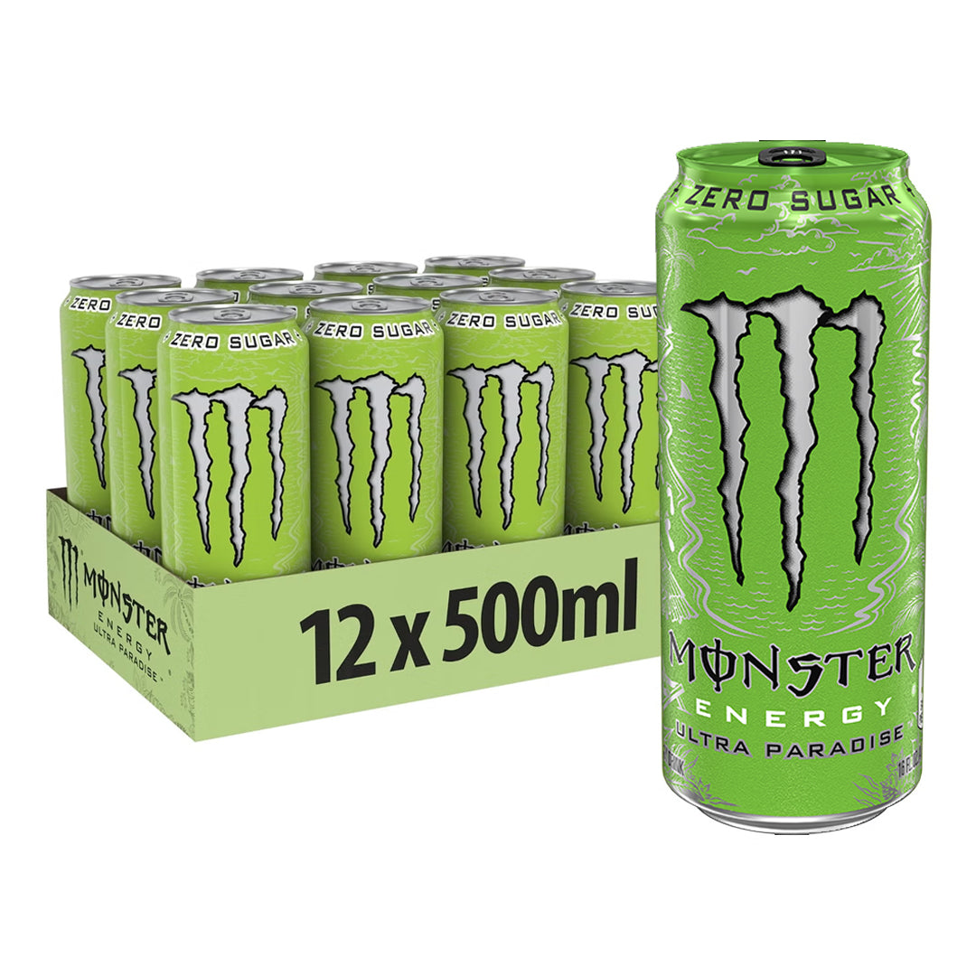 Monster Energy - Ultra Paradise 12x500ml