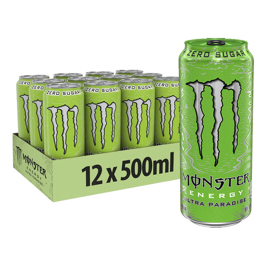 Monster Energy - Ultra Paradise 12x500ml