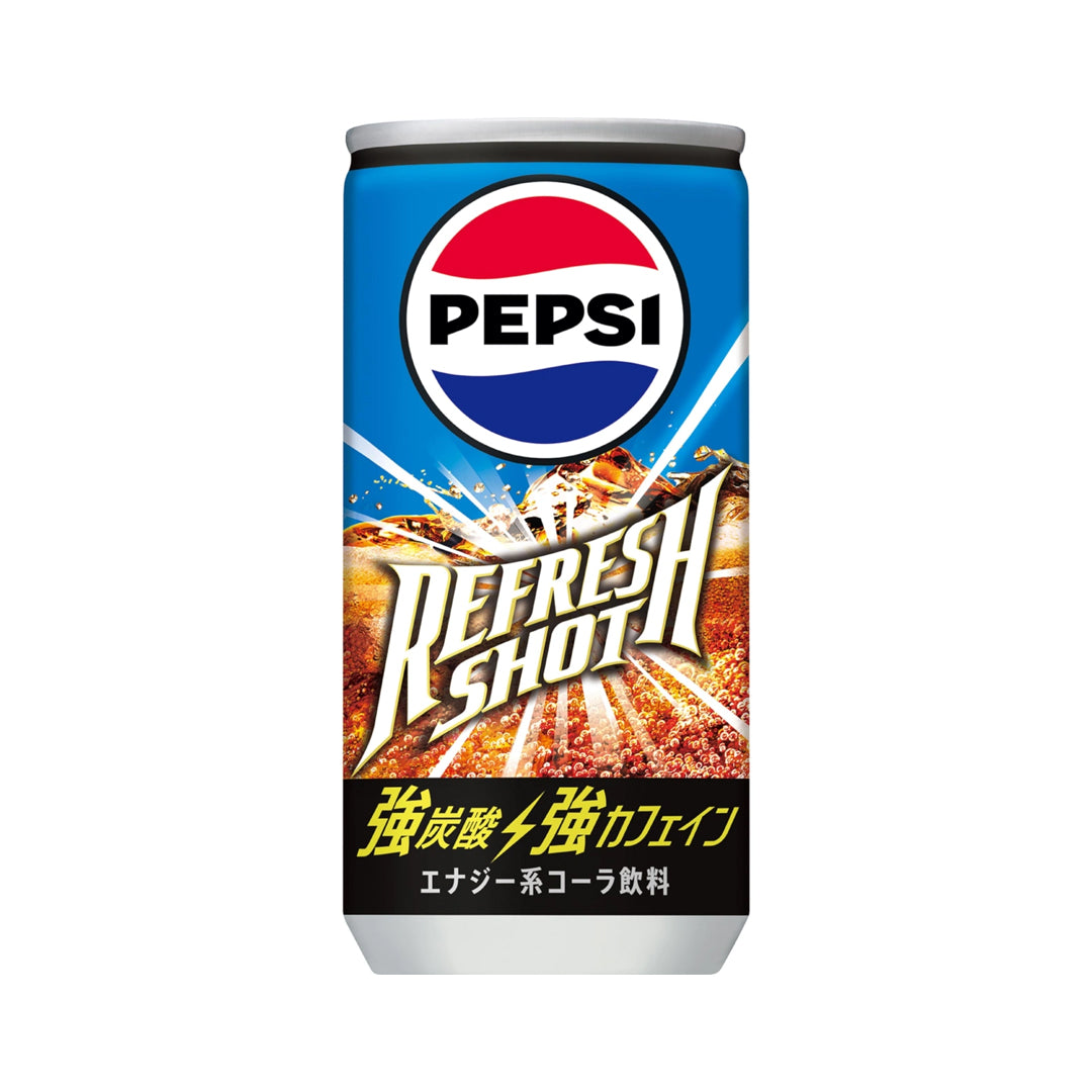 Pepsi - Refresh Shot (200ml) (JAP)