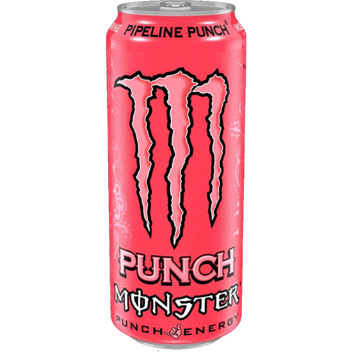 Monster Energy - Pipeline Punch (12x500ml) (IT)