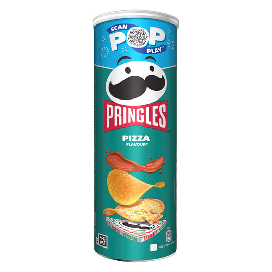 Pringles - Pizza (158g) (EU)