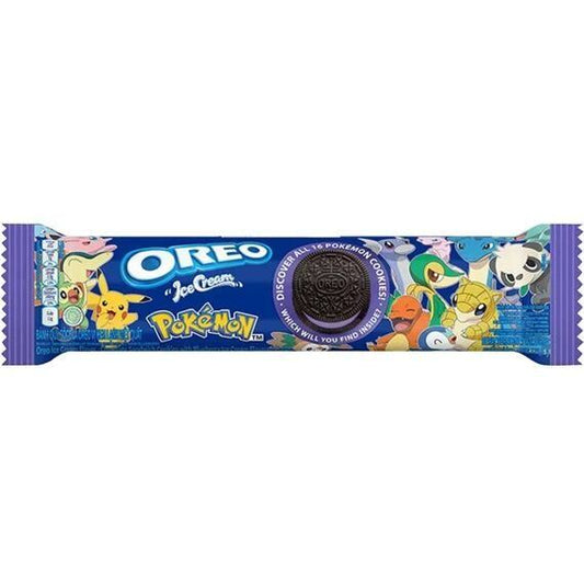 Oreo - Ice Cream Blueberry (120g)