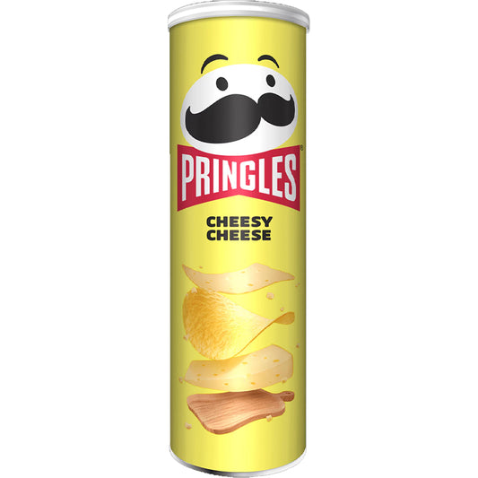 Pringles - Cheesy Cheese (165g)