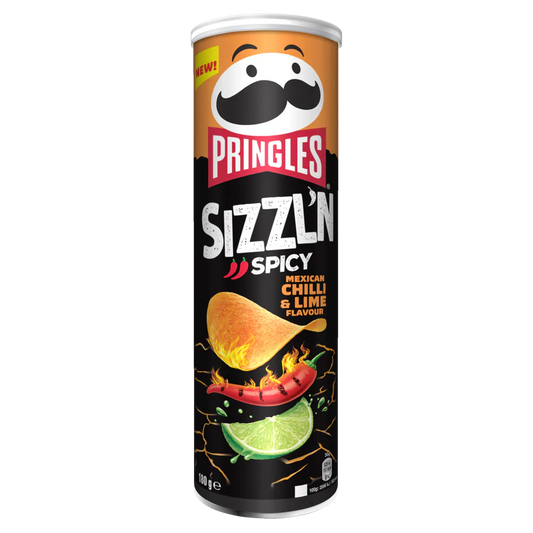 Pringles - Mexican Chilli Lime