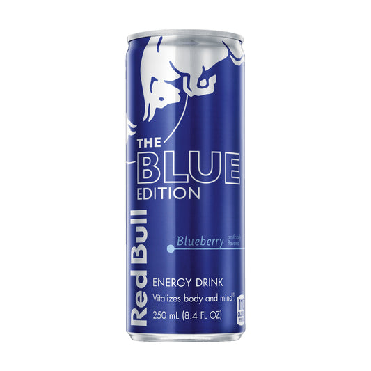 Red Bull - Blue Edition (250ml) (NL)