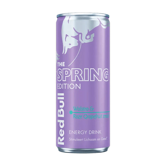 Red Bull - Spring Edition (250ml)