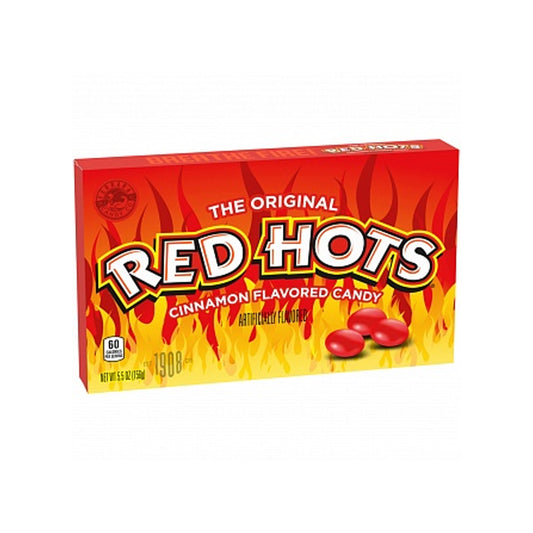 Red Hots (156g) (USA)