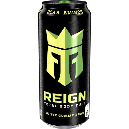 Reign - White Gummy Bear (473ml) (USA)