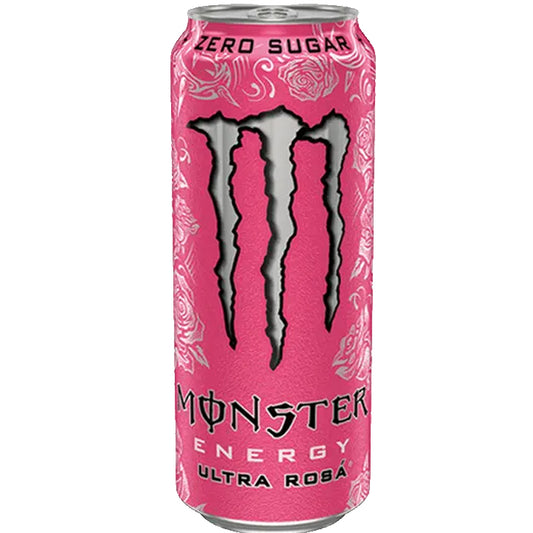 Monster Energy - Ultra Rosa (500ml) (EU)