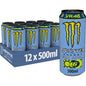 Monster Energy - Valentino Rossi Zero Sugar (500ml) (NL)