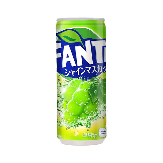 Fanta - Shine Muscat (250ml) (JAP)