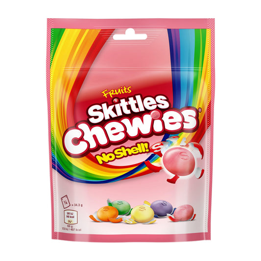 Skittles - Chewies Fruit (137g) (USA)