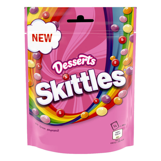 Skittles Desserts (152g)