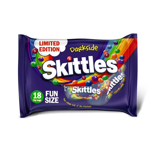 Skittles - Darkside Funsize (324g) (USA)