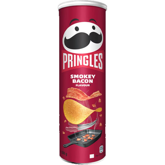 Pringles - Smoky Bacon