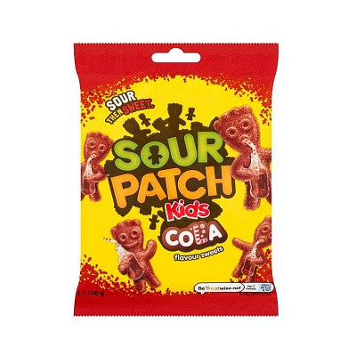 Sour Patch Kids - Cola (130g) (USA)