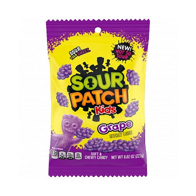 Sour Patch - Grape (102g)