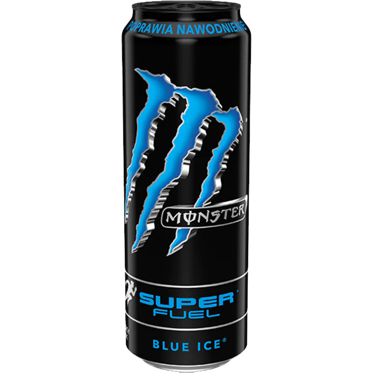 Monster Super Fuel - Blue Ice (568ml) (EU)