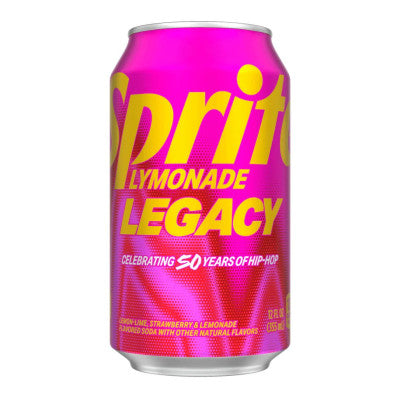 Sprite - Lymonade Legacy (355ml) (USA)