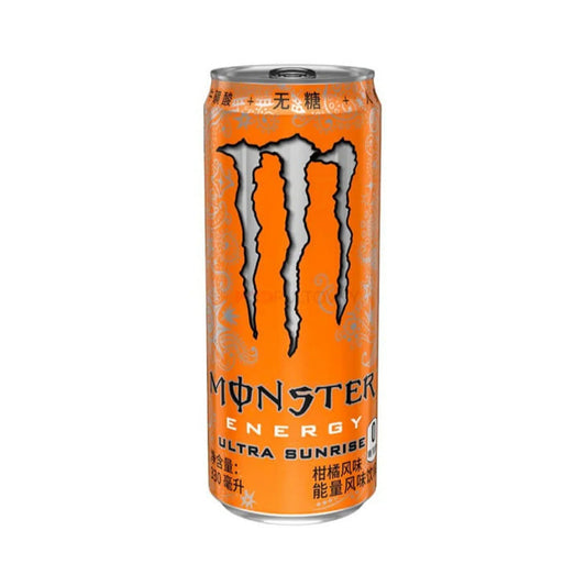 Monster Energy - Ultra Sunrise (330ml) (CHINA)