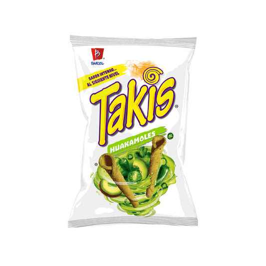 Takis - Guacamole (70g) (MEXICO)