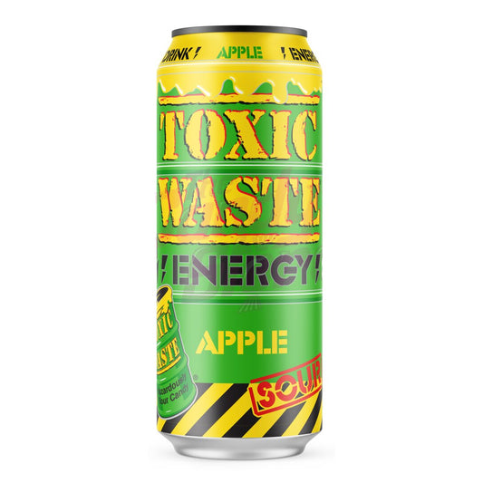Toxic Waste - Sour Apple (500ml) (EU)