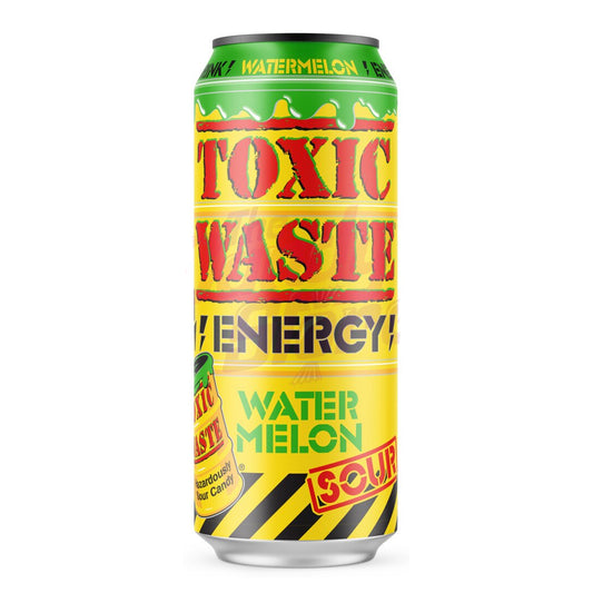 Toxic Waste - Sour Watermelon (500ml) (EU)