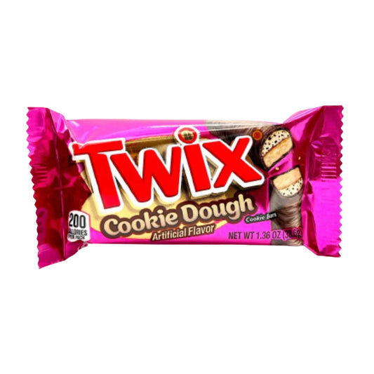 Twix - Cookie Dough (39g) (USA)