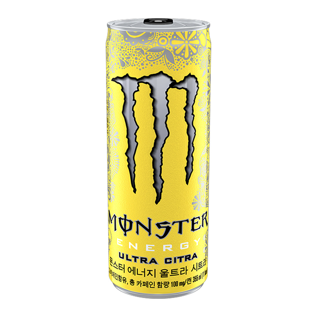 Monster Energy - Ultra Citra (355ml) (KOR)