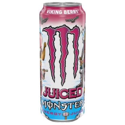 Monster Energy - Viking Berry (12x500ml) (IT)