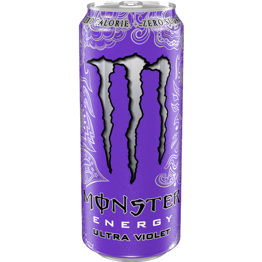 Monster Energy - Ultra Violet (500ml) (EU)