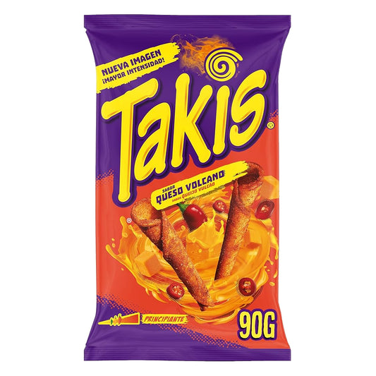 Takis - Volcano (USA) (100g)