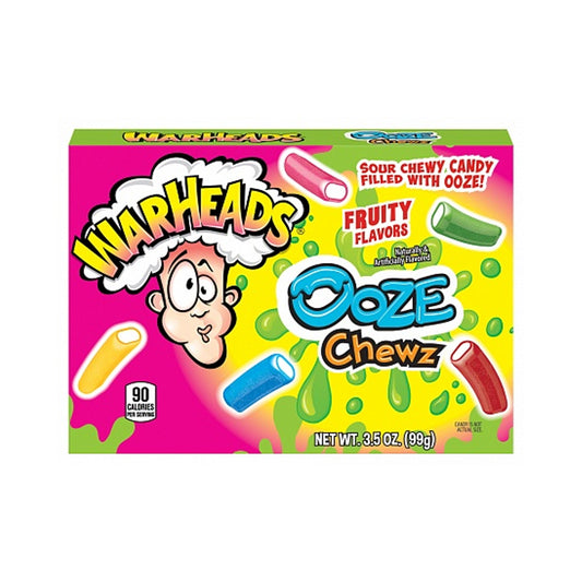 Warheads - Ooze Chews (99g) (USA)