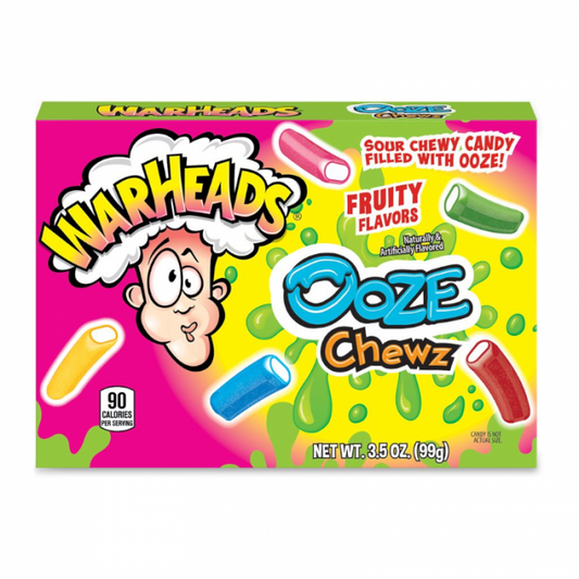 Warheads - Ooze Chewz (99g)