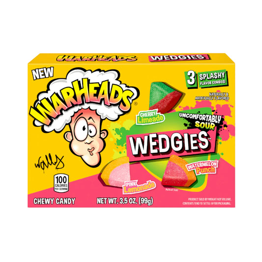 Warheads - Wedgies (99g) (USA)