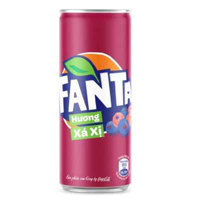 Fanta - Xa Xi (320ml) (VIE)