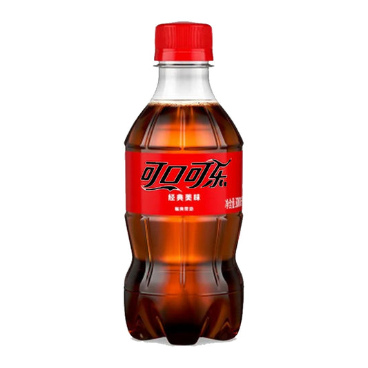 Coca Cola - Original Zero Sugar (CHN) (300ml)
