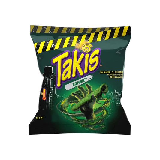 Takis - Zombie (USA) (100g)